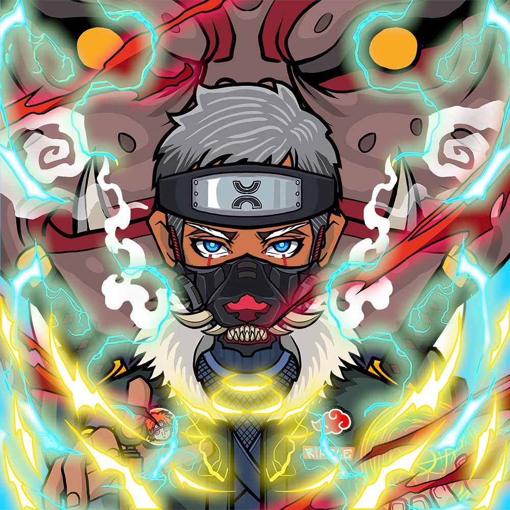 Metakage NFT 1
