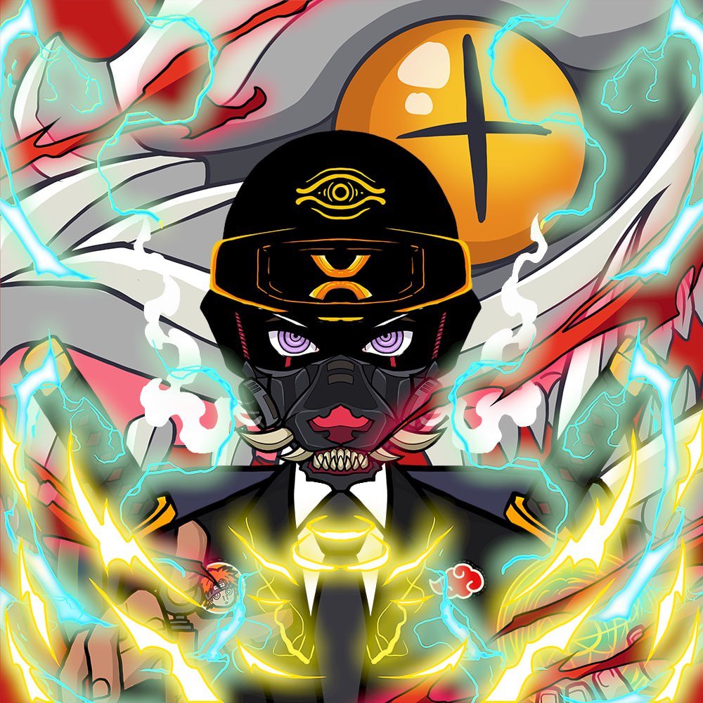 Metakage NFT 2