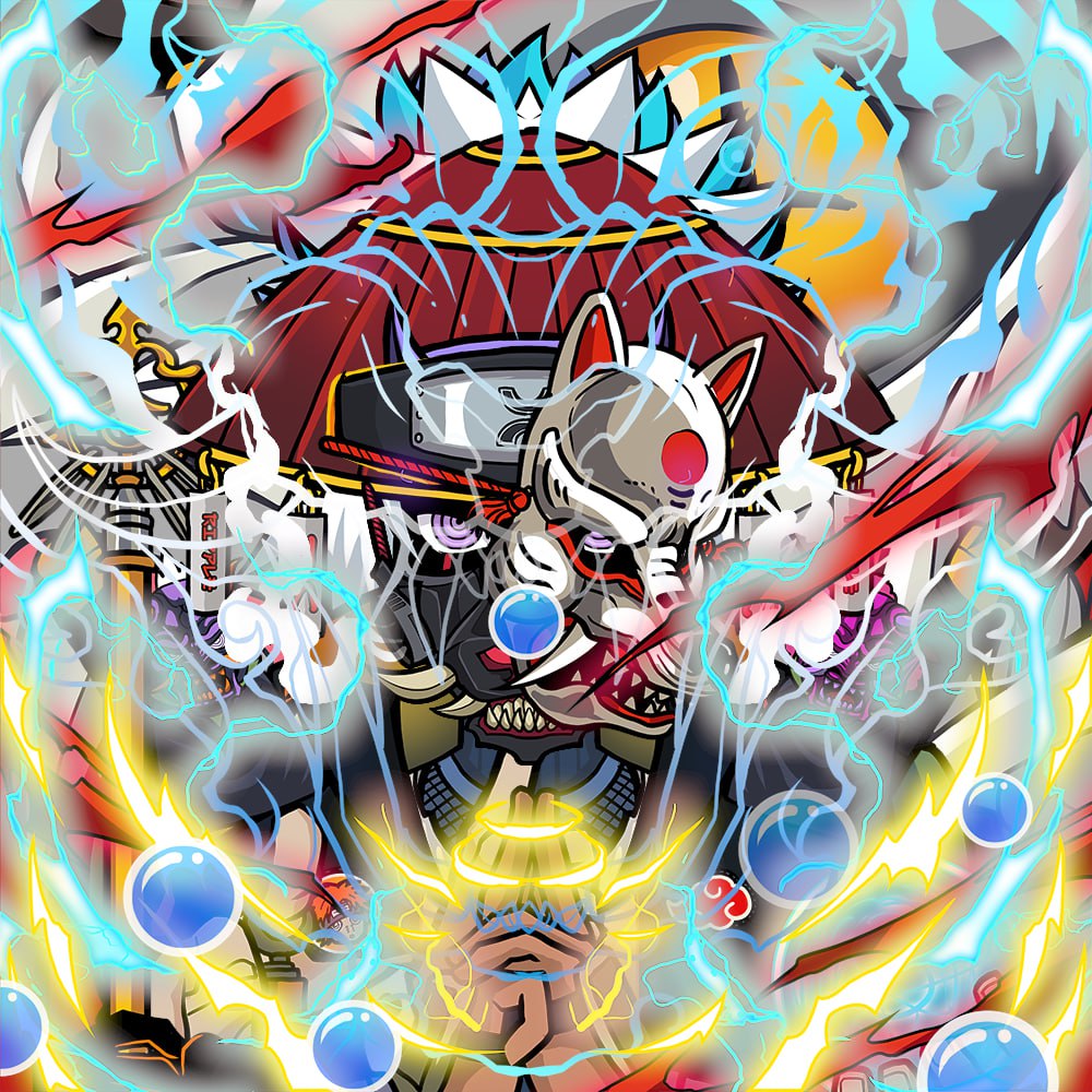Metakage NFT 4
