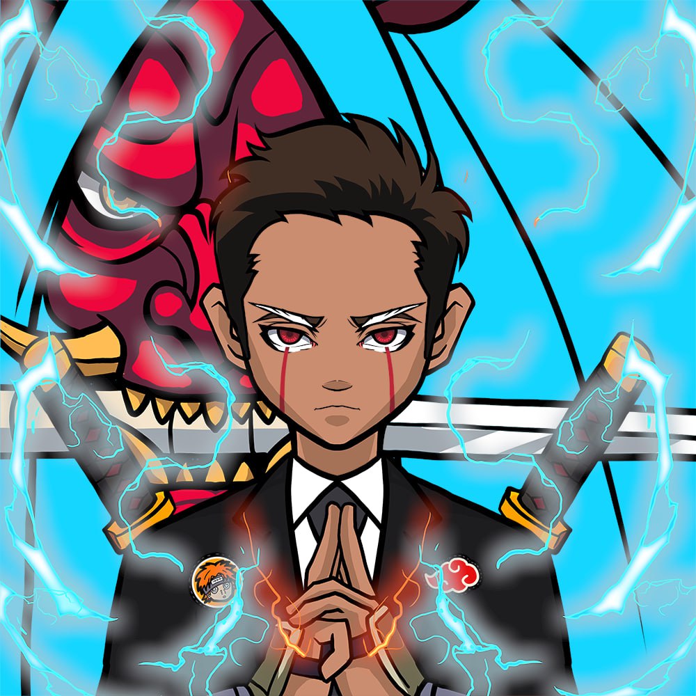 Metakage NFT 6