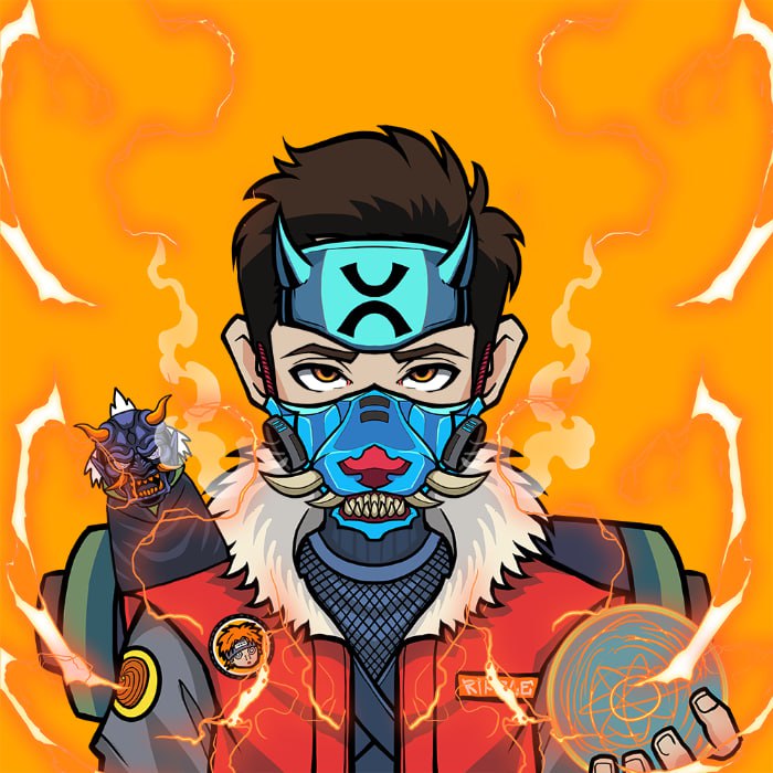 Metakage NFT 8